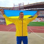 Михайло Брудін із Дружківки здобув «срібло» Кубку Європи в метанні диска серед молоді
