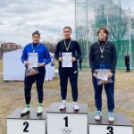 Легкоатлетки ШВСМ Донеччини здобули «золото» і «бронзу» зимового чемпіонату України з метань