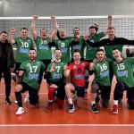 Волейбольна команда «Бахмут-ШВСМ» вийшла у фінал Вищої ліги чемпіонату України