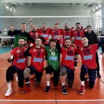 Волейбольна команда «Бахмут-ШВСМ» у Вищій лізі чемпіонату України вийшла до плей-оф