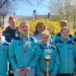 Триатлети Донеччини – переможці та призери чемпіонату України в Житомирі