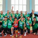 Волейбольна команда «Бахмут-ШВСМ» – переможець Вищої ліги України!