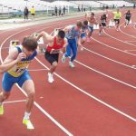 Легкоатлети Донеччини позмагалися на чемпіонаті області в Луцьку