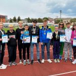 Триатлети ШВСМ Донецької області відзначилися низкою нагород на чемпіонатах України в Хмельницькому