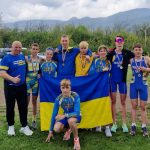 Триатлети Донецької області здобули 9 нагород на турнірі з дуатлону в Болгарії