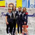 Борчиня з Бахмута Марія Єфремова здобула «срібло» на турнірі в Румунії