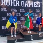 Скелелазка Донеччини Ксенія Горєлова здобула «срібло» на молодіжному чемпіонаті Європи