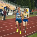 7 легкоатлетів Донеччини здобули медалі чемпіонату України серед молоді