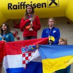 Скелелазка Донеччини Ксенія Горєлова – бронзова призерка етапу молодіжного Кубку Європи в Австрії