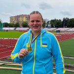4 легкоатлети Донеччини відзначилися нагородами на юніорському чемпіонаті України