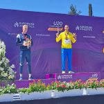Михайло Брудін із Дружківки – чемпіон Європи U20 з метання диска