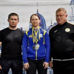 Ольга Івженко визнана кращою спортсменкою Донецької області серед олімпійців у липні 2023 року