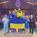 Важкоатлети Донеччини здобули 9 медалей на чемпіонаті Європи в Румунії