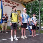 Семен Сокол – срібний призер чемпіонату України серед юнаків