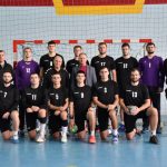 Гандбольний клуб «Донбас» в Ужгороді продовжує наполегливу підготовку до матчів української Суперліги