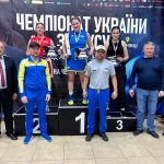 Єлизавета Безверхня – чемпіонка України з боксу серед молоді