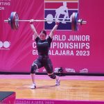 Ольга Івженко – бронзова призерка чемпіонату світу з важкої атлетики U20