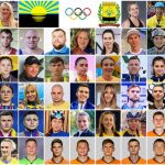 38 олімпійців є кандидатами від Донецької області на участь у Іграх 2024 року в Парижі