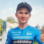 Велосипедист Донеччини Анатолій Будяк – призер багатоденної гонки в ОАЕ