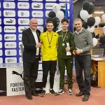 Легкоатлети Донеччини на чемпіонаті України U20 в Києві відзначилися 5 нагородами