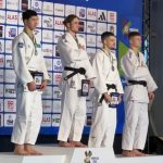 Дзюдоїст Донеччини Аркадій Самойлов виборов «золото» на Кубку Європи серед кадетів
