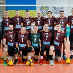 Волейбольна команда «Бахмут-ШВСМ» виграла півфінал Вищої ліги України 2023-2024