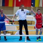 Боксерка з Костянтинівки Єлизавета Безверхня здобула «бронзу» молодіжного чемпіонату Європи
