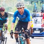 Велосипедист Донеччини Анатолій Будяк здобув «бронзу» на змаганнях у Тайланді