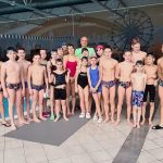 Майстер-клас з плавання в Мукачеві від Ніколь Маніко
