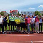 Легкоатлети Донеччини позмагалися на обласному чемпіонаті в Луцьку