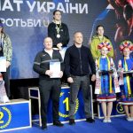 Борчиня Світлана Міщенко – бронзова призерка чемпіонату України U17