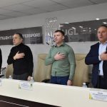 Головою Відділення НОК України в Донецькій області на 2026-2030 роки переобрано Віктора Ремського Головою Відділення НОК України в Донецькій області на 2026-2030 роки переобрано Віктора Ремського